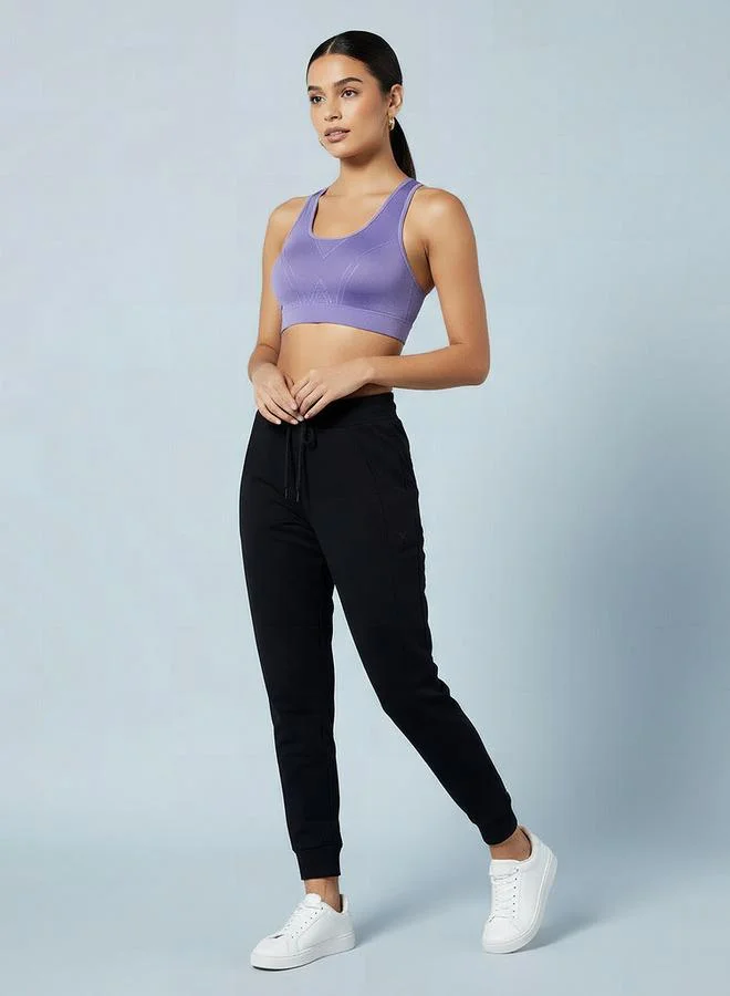 Splash Active Women Racerback Sports Bra